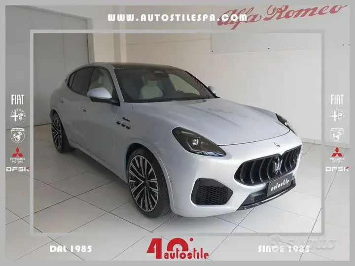 Maserati Grecale