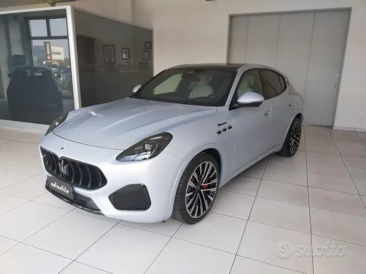 Maserati Grecale 2024 photo 3