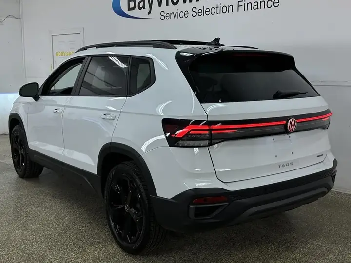 Volkswagen Taos 2025 photo 5