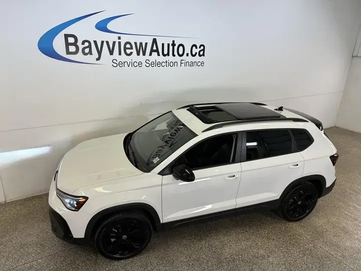 Volkswagen Taos