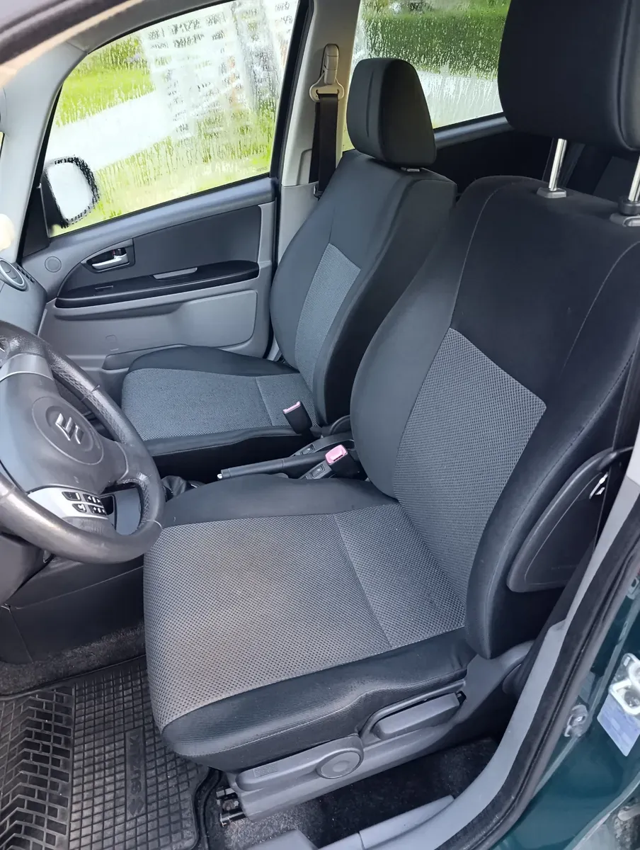 Suzuki Sx4 2006 photo 3