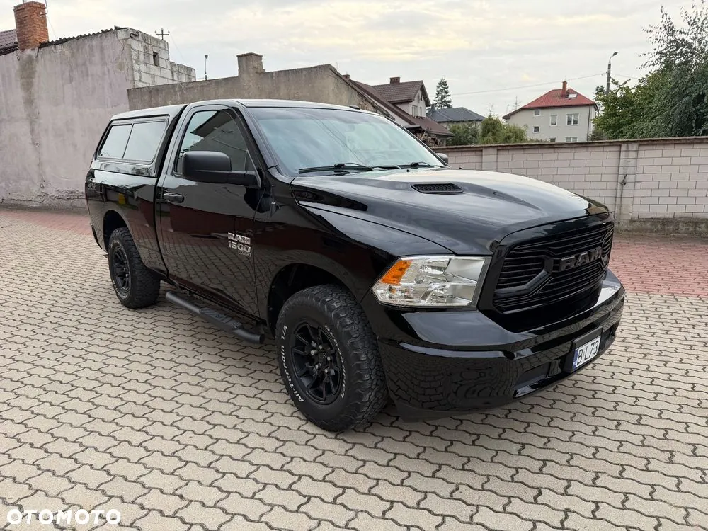 Ram 1500 2022 photo 3