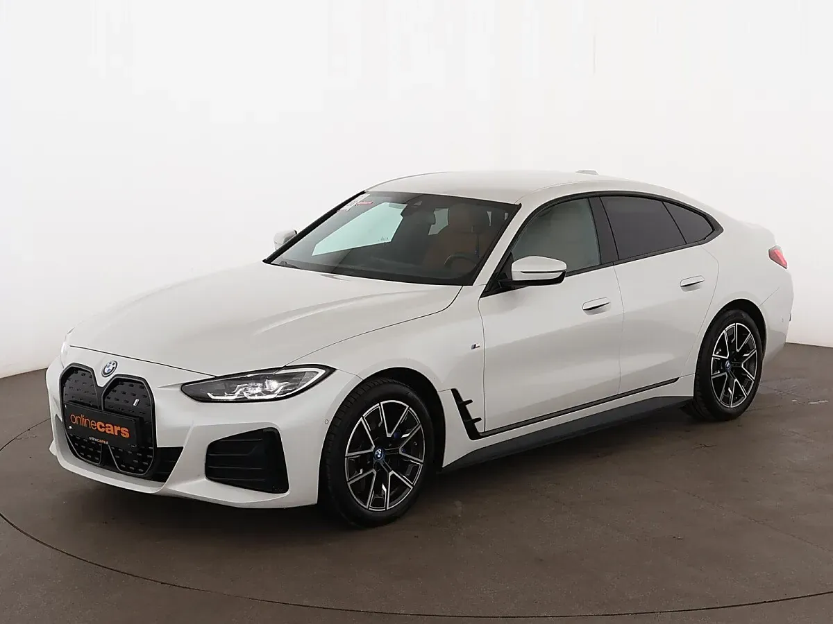 BMW I4 Gran Coupe 2024 photo 2
