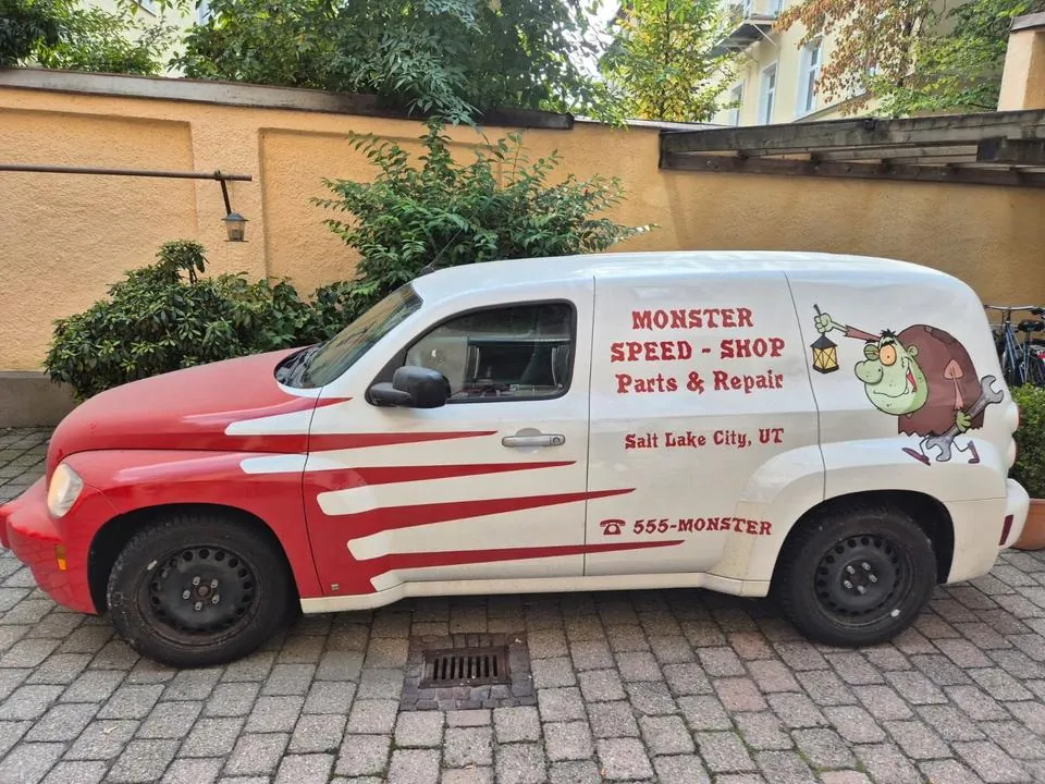 Chevrolet Hhr
