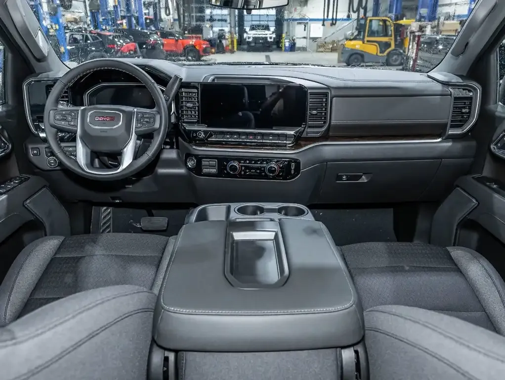 GMC Sierra 1500 2026 photo 4