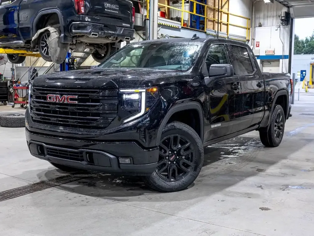 GMC Sierra 1500