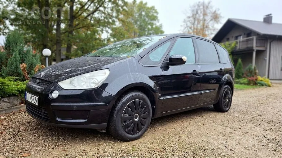 Ford S-Max