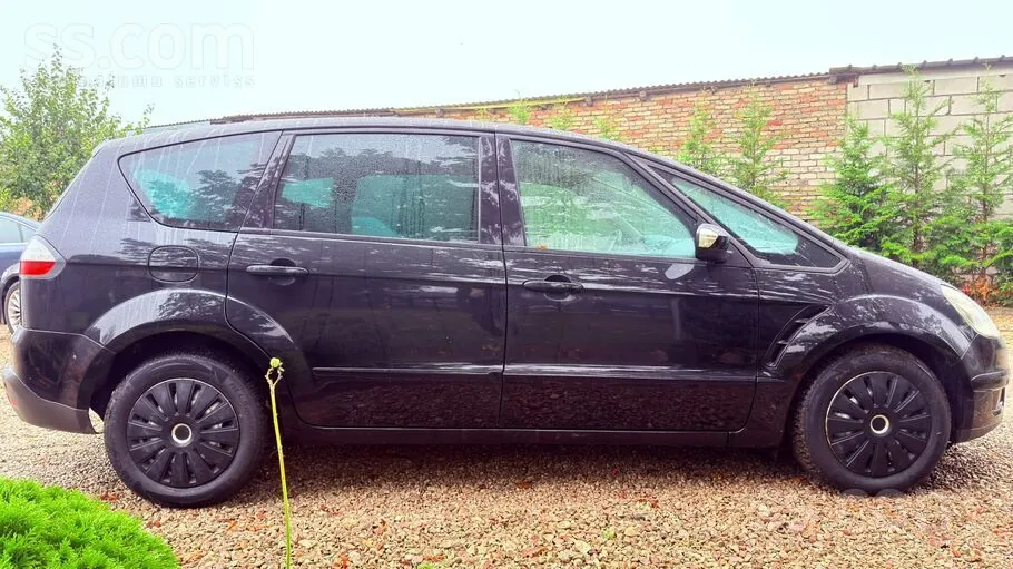 Ford S-Max 2007 photo 4