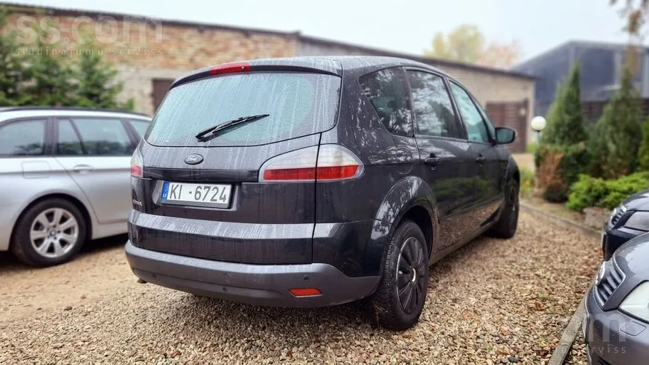 Ford S-Max 2007 photo 2