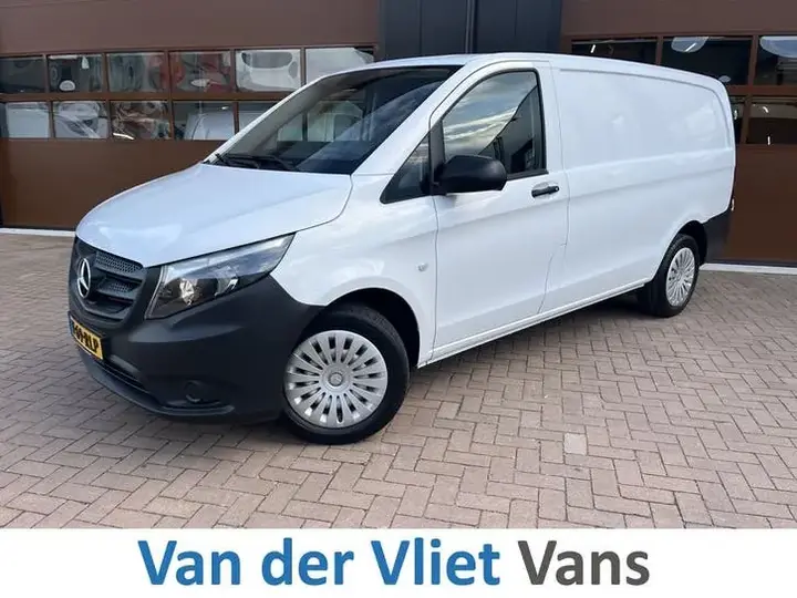 Mercedes-Benz Vito 2023 photo 2
