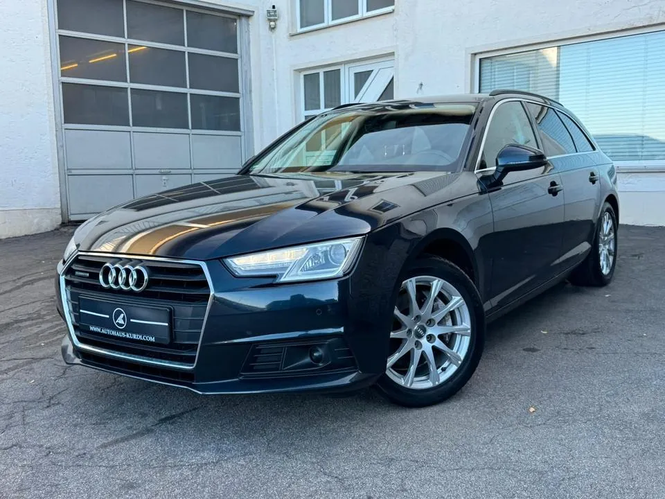 Audi A4 Avant