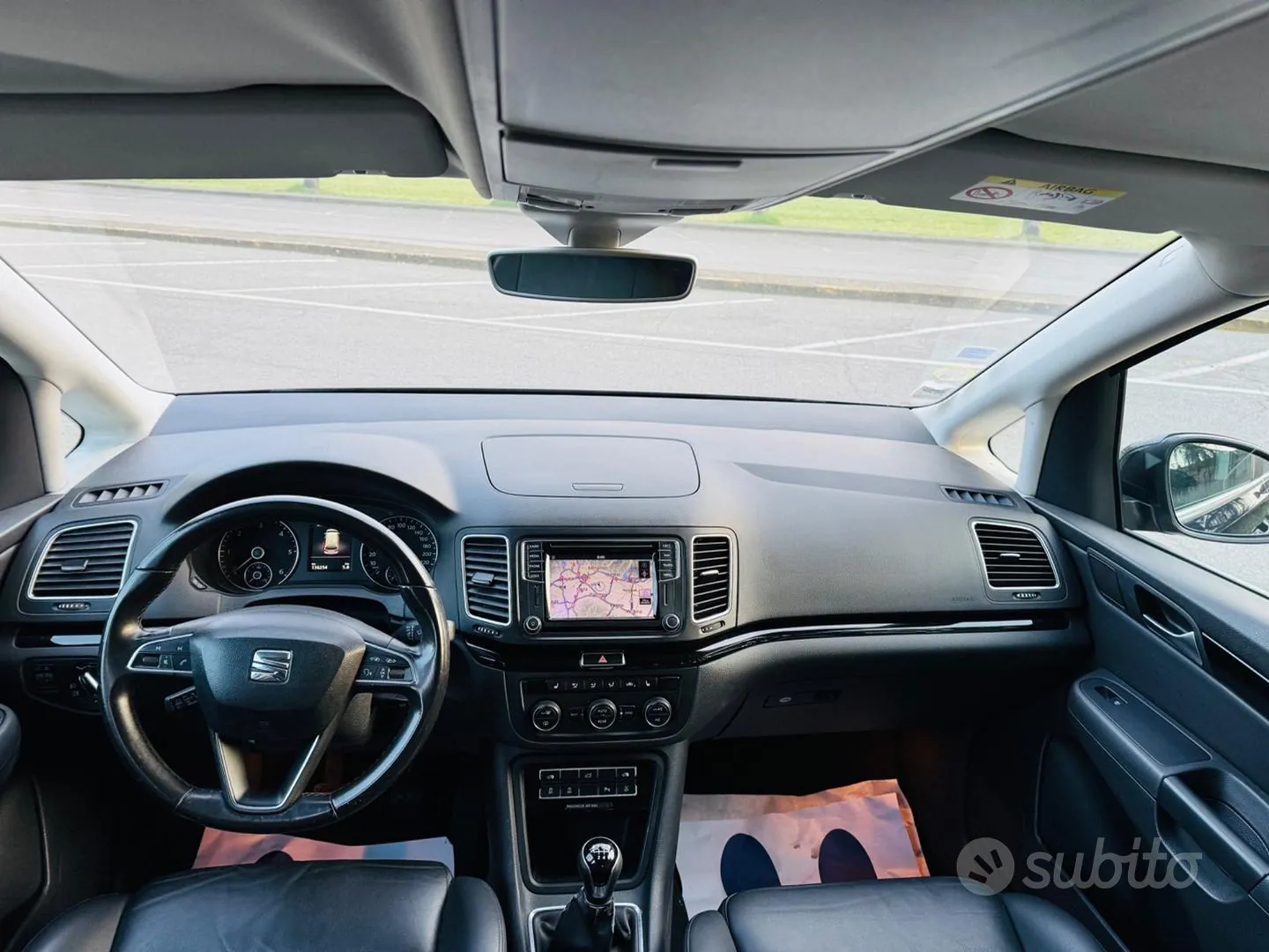 Seat Alhambra 2015 photo 5
