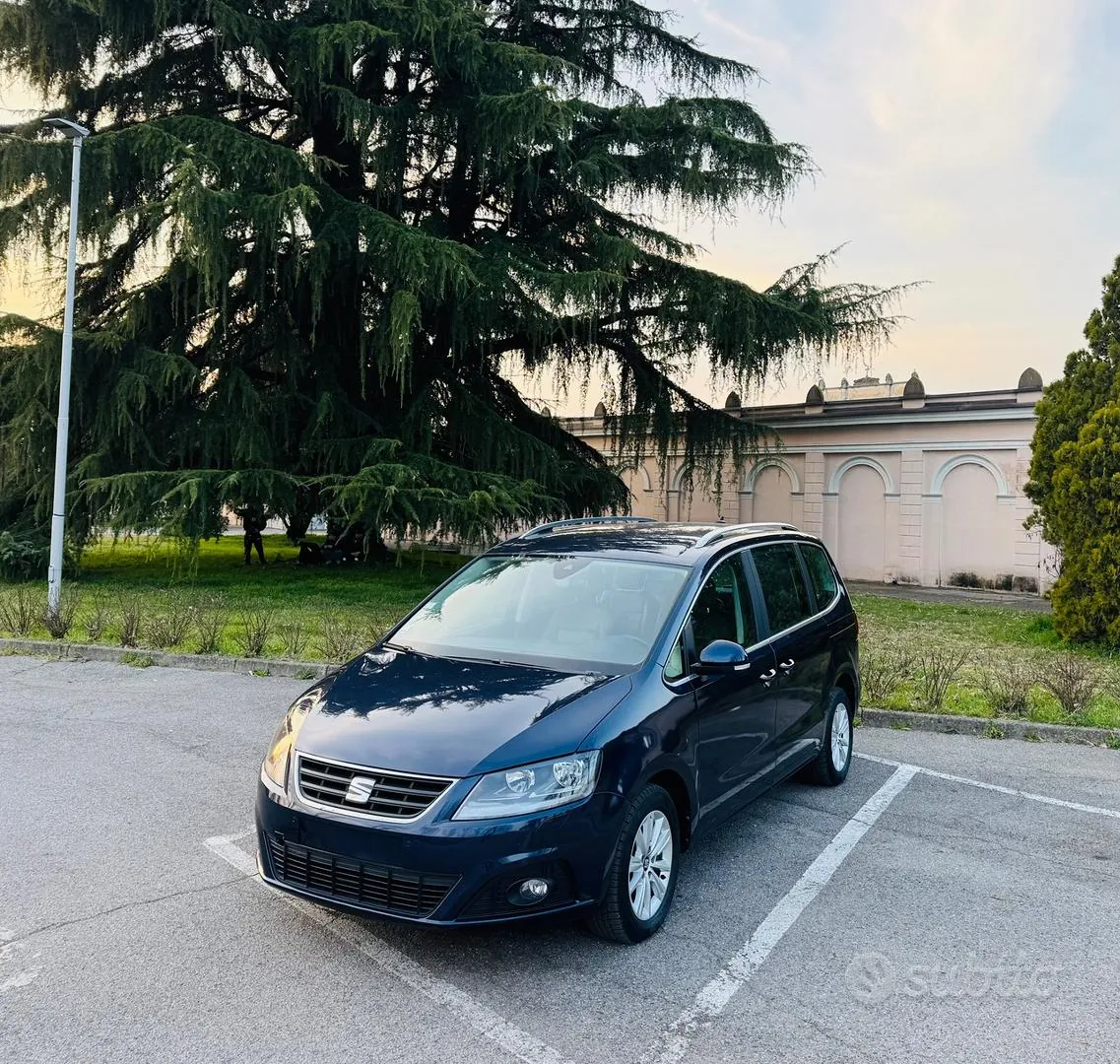 Seat Alhambra