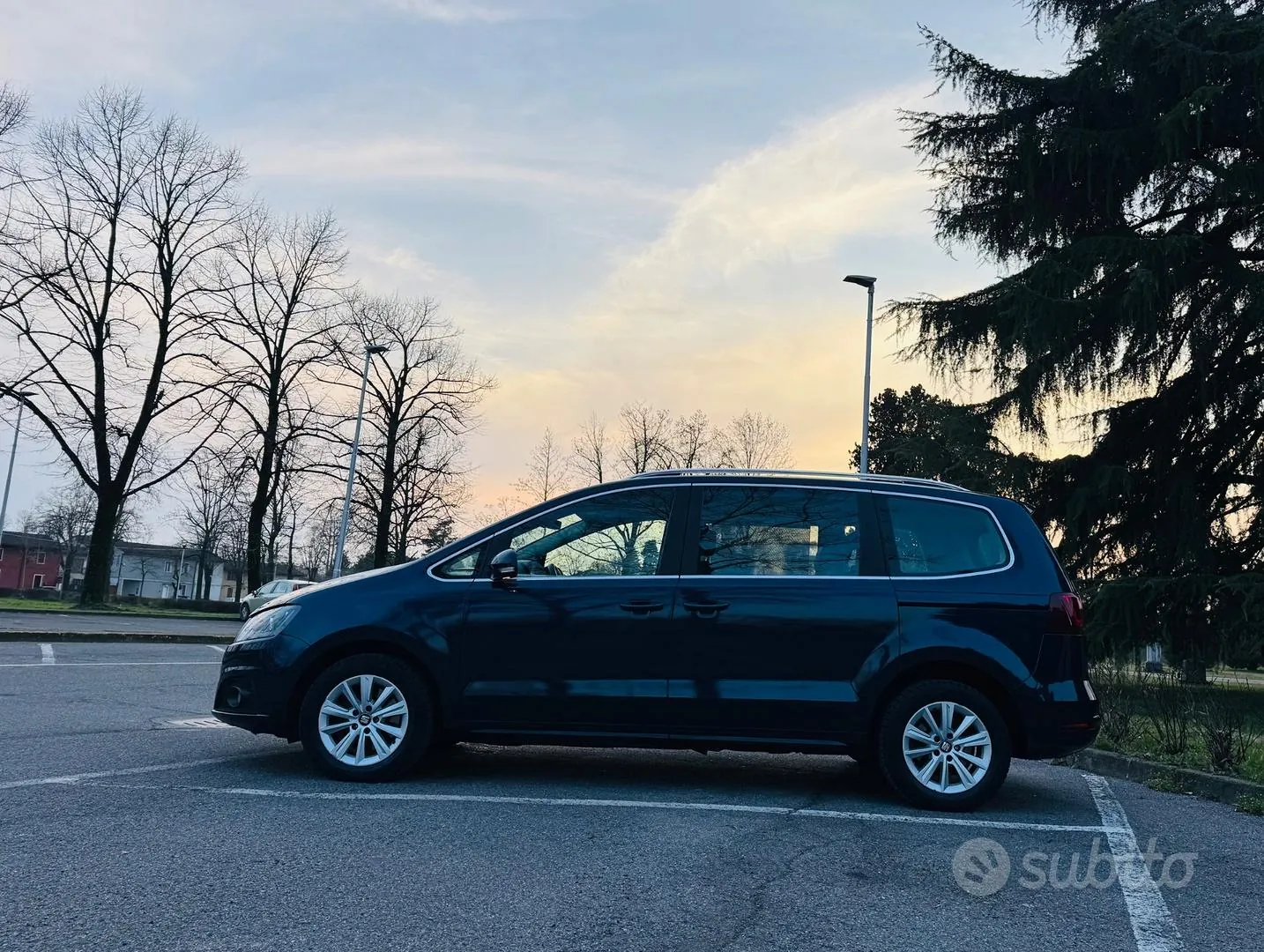 Seat Alhambra 2015 photo 3