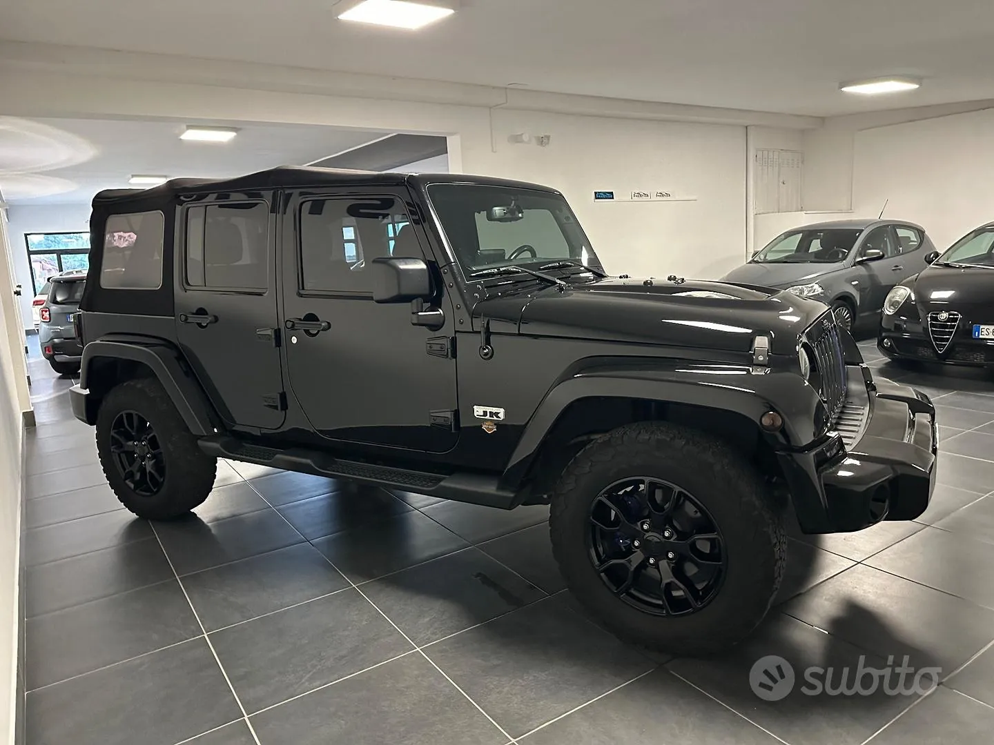Jeep Wrangler 2018 photo 5