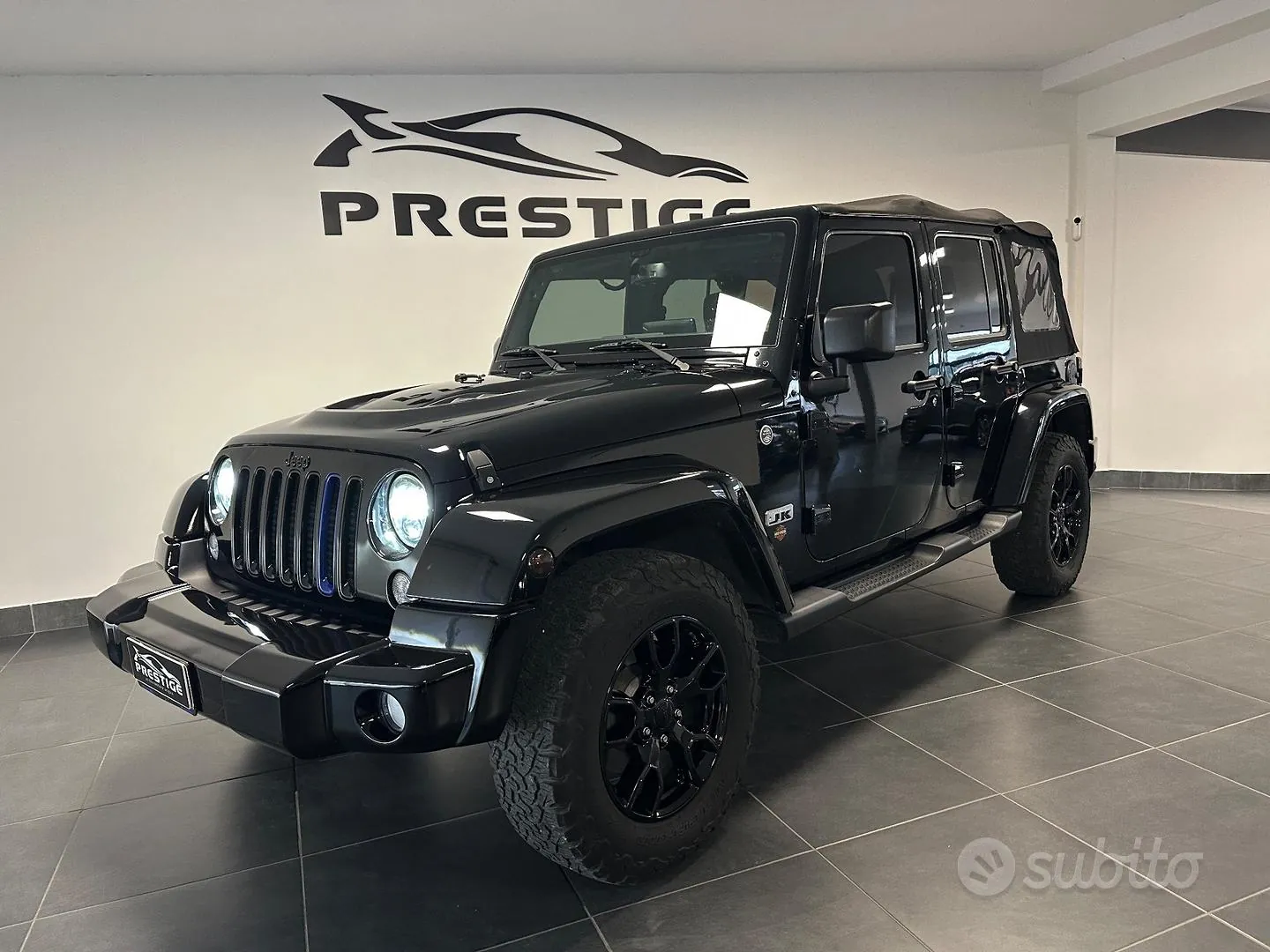 Jeep Wrangler 2018 photo 2