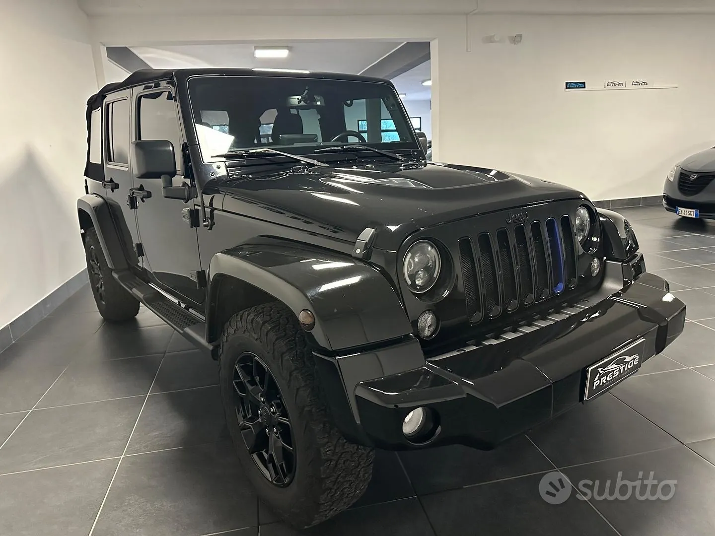 Jeep Wrangler 2018 photo 4