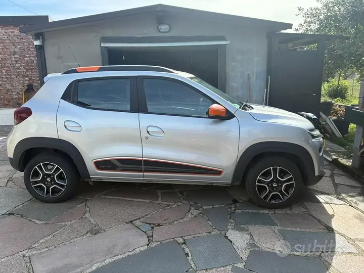 Dacia Spring