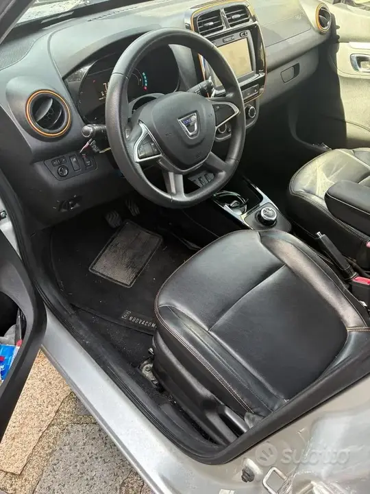 Dacia Spring 2021 photo 4