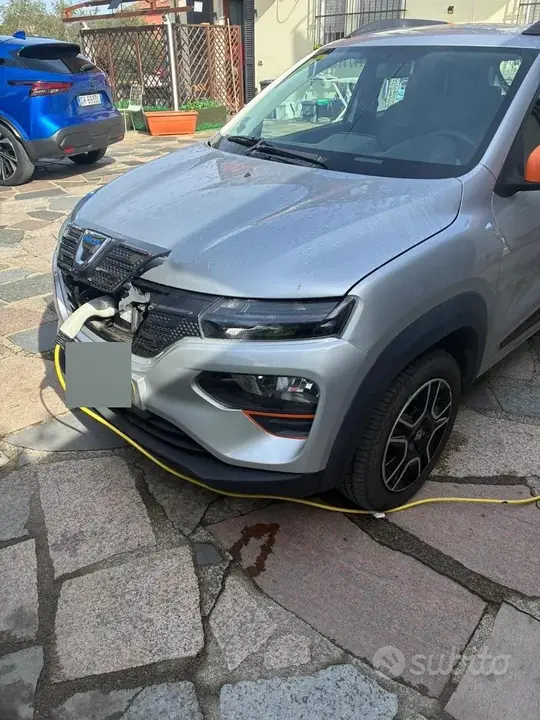 Dacia Spring 2021 photo 3