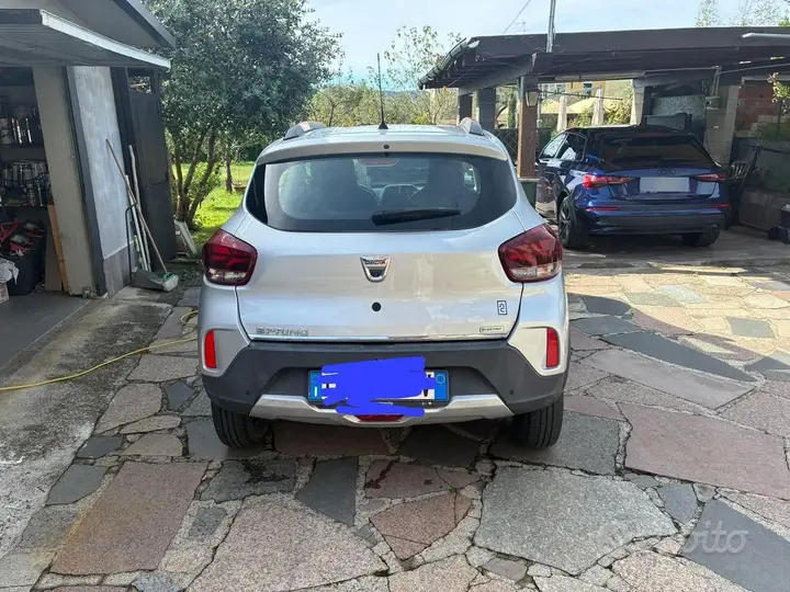 Dacia Spring 2021 photo 2