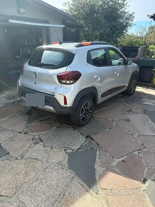 Dacia Spring 2021 photo 5