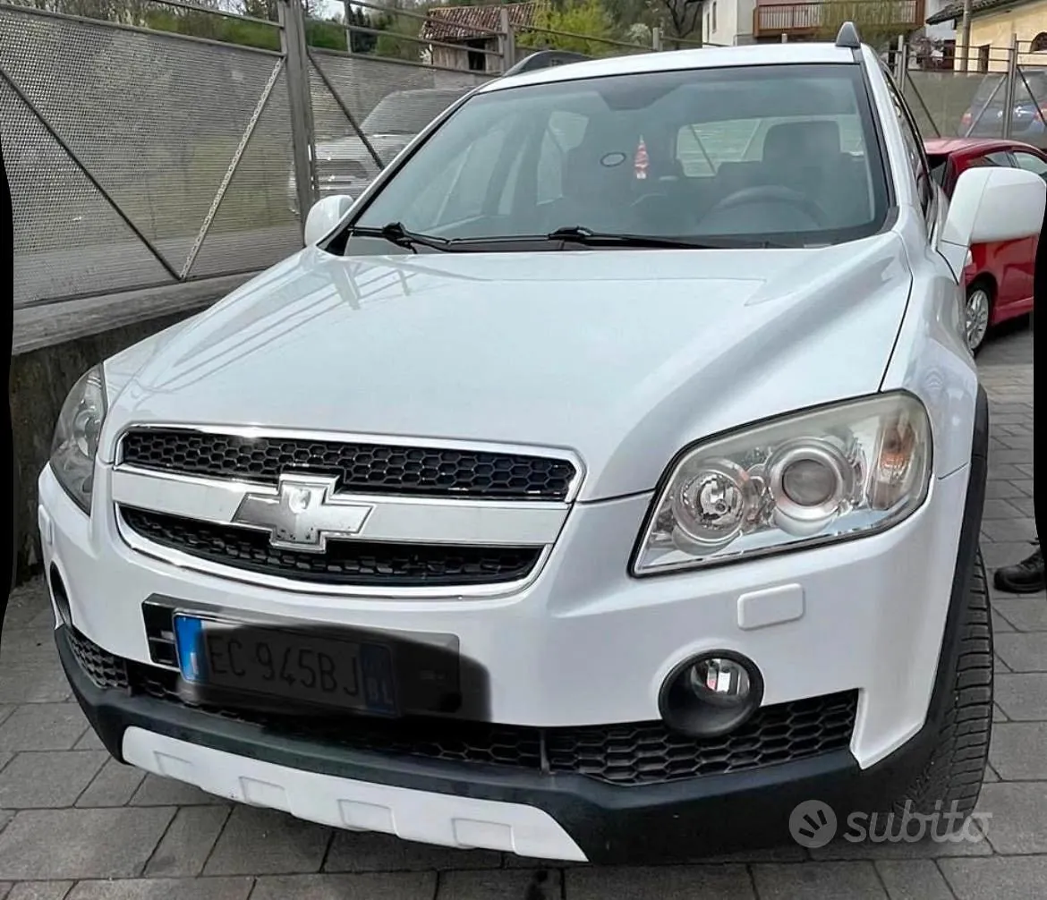 Chevrolet Captiva