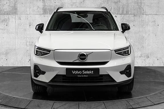 Volvo Ex40 2025 photo 3