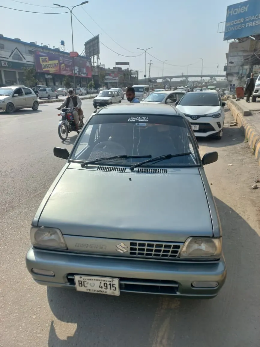 Suzuki Mehran