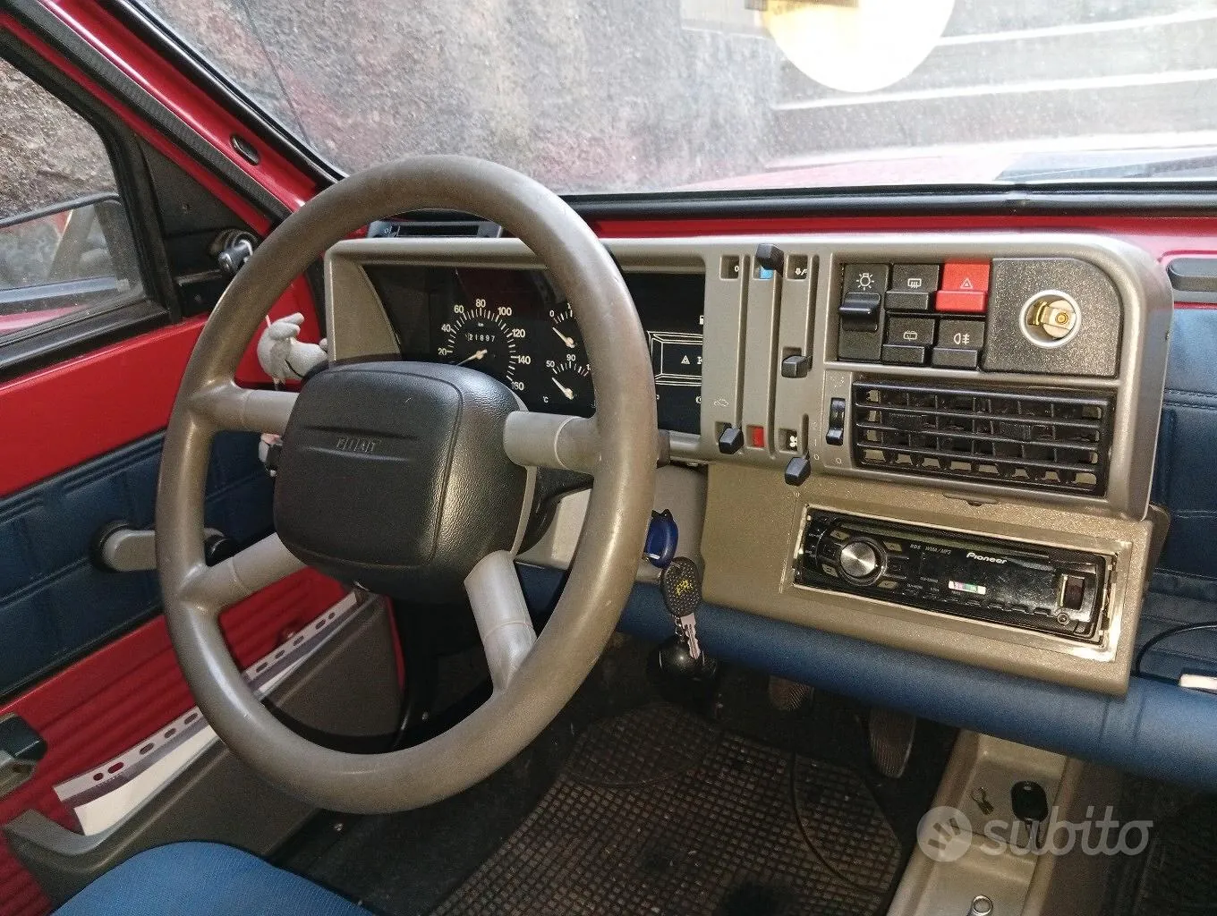Fiat Panda 2003 photo 5
