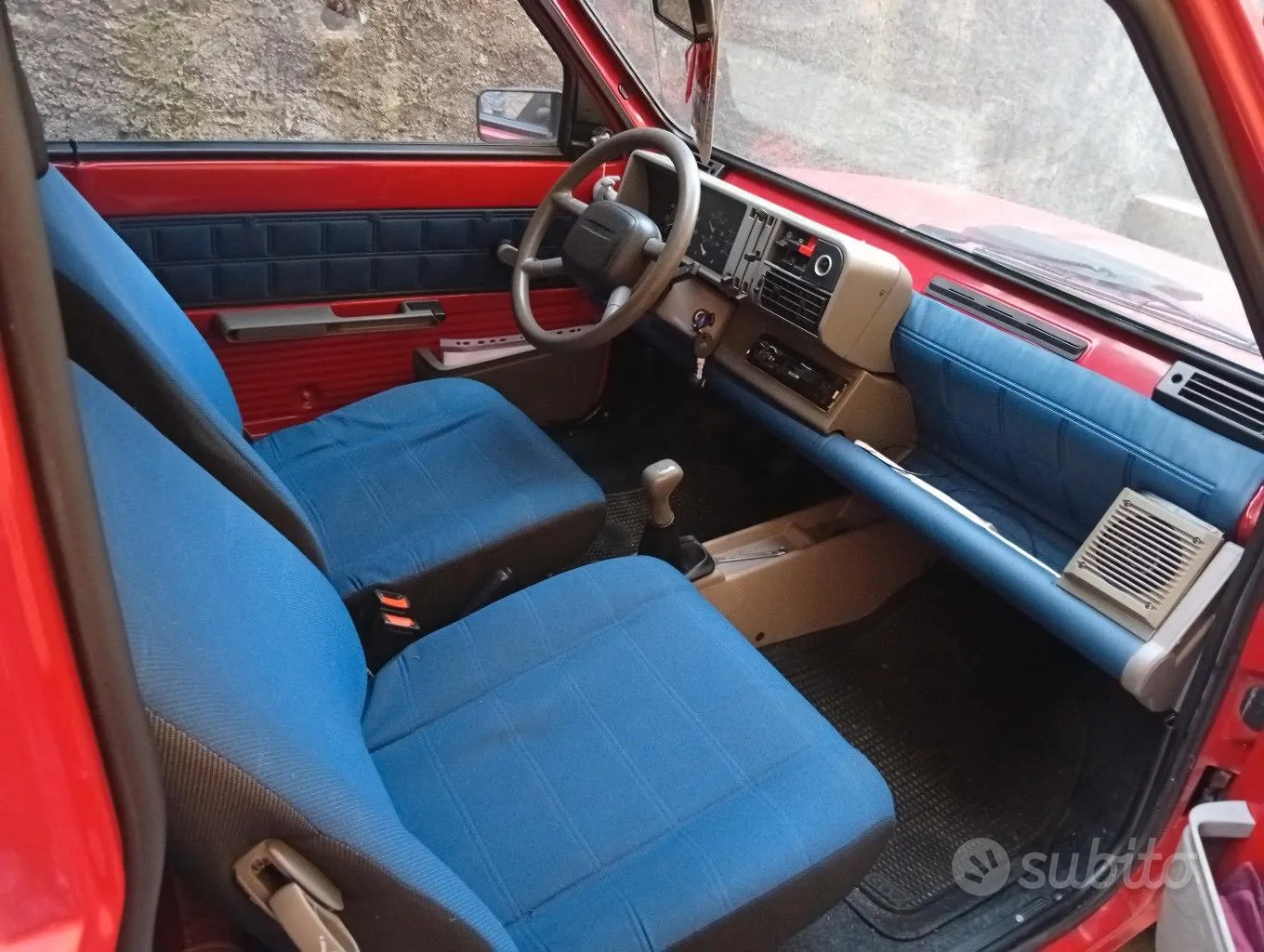 Fiat Panda 2003 photo 4