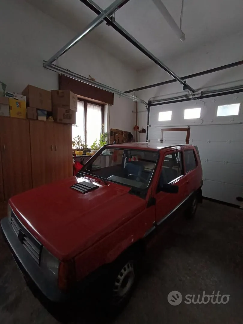 Fiat Panda 2003 photo 2