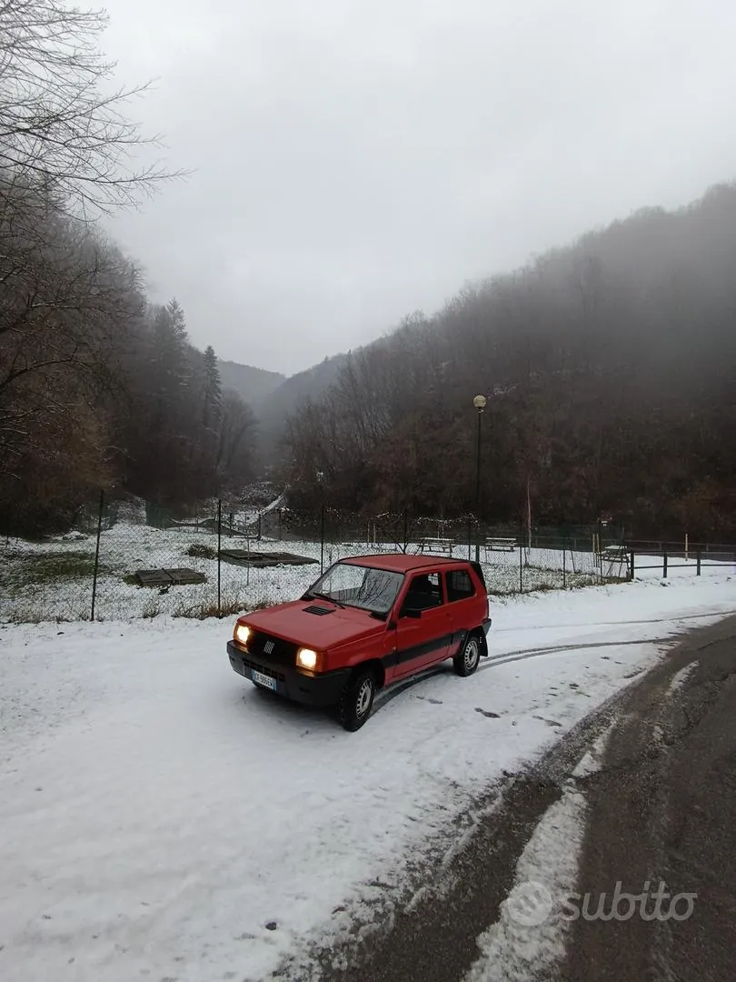 Fiat Panda 2003 photo 3