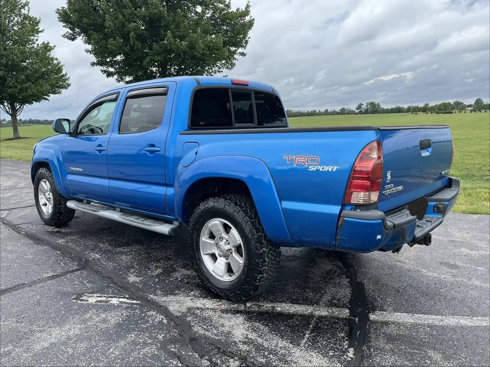 Toyota Tacoma 2008 photo 2