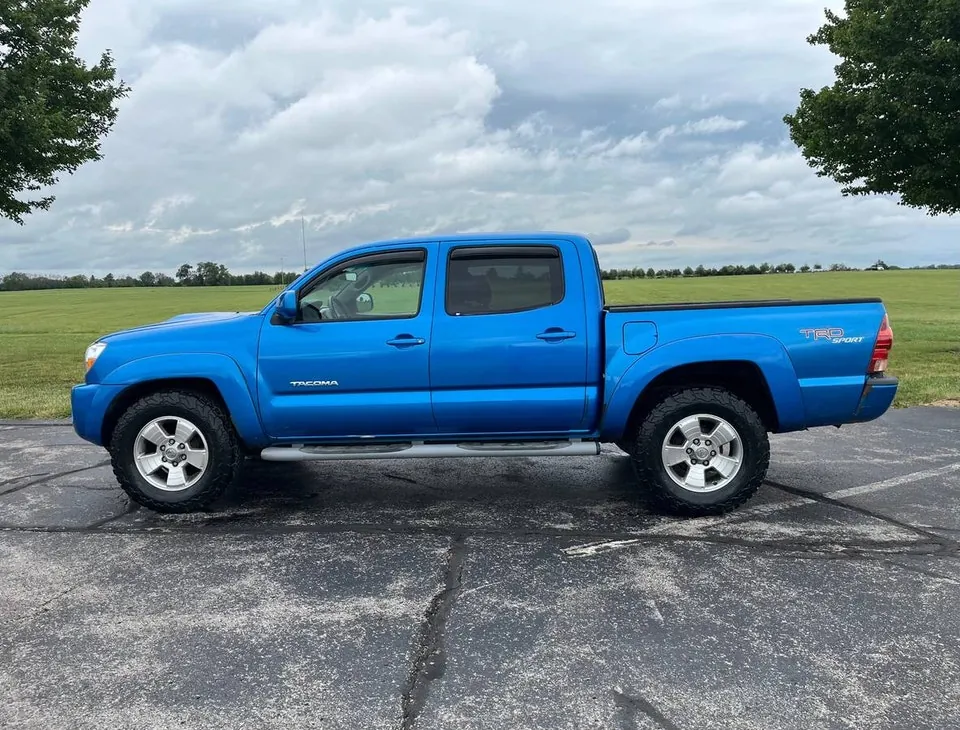 Toyota Tacoma 2008 photo 3
