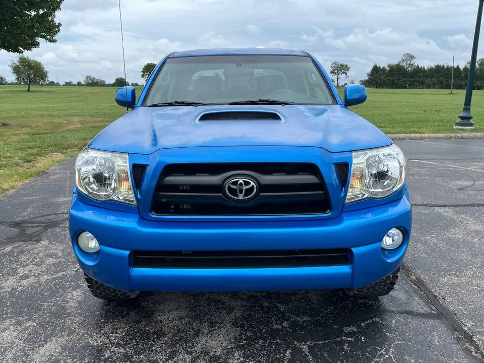 Toyota Tacoma 2008 photo 4