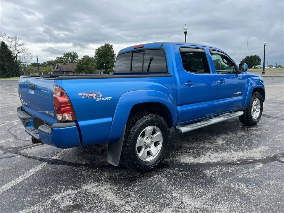 Toyota Tacoma 2008 photo 5