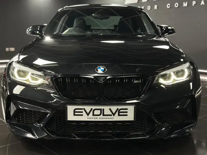 BMW M2 2020 photo 4