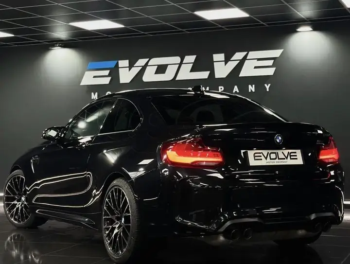 BMW M2 2020 photo 2