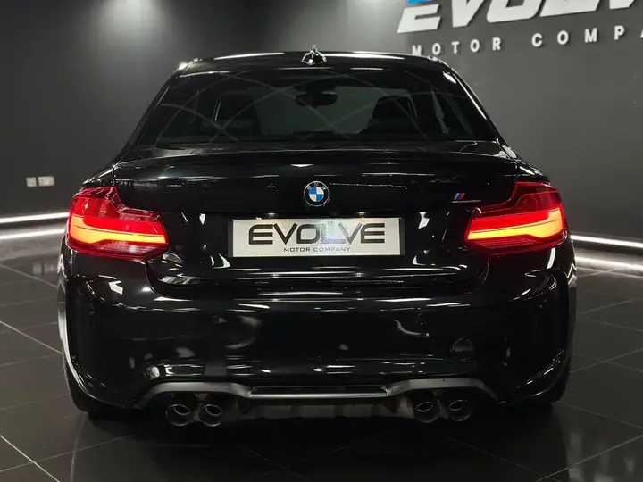 BMW M2 2020 photo 5
