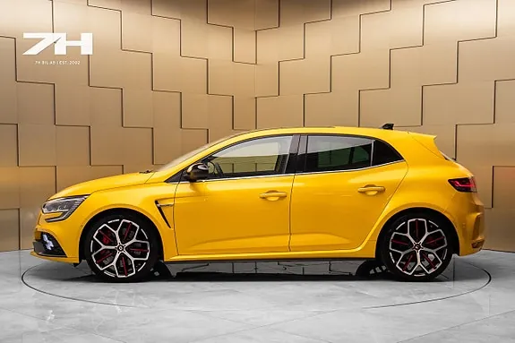 Renault Megane 2023 photo 2