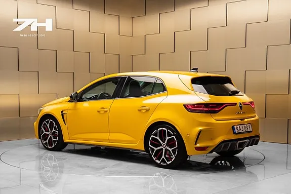 Renault Megane 2023 photo 3