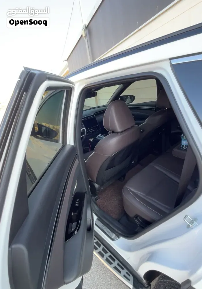 Hyundai Tucson 2023 photo 4