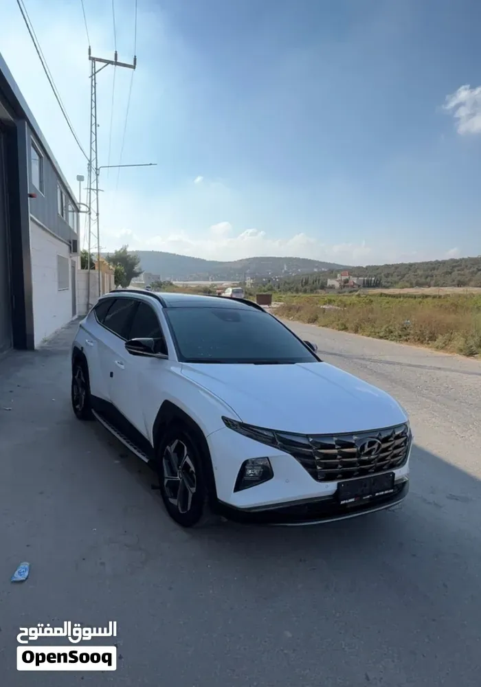 Hyundai Tucson 2023 photo 2