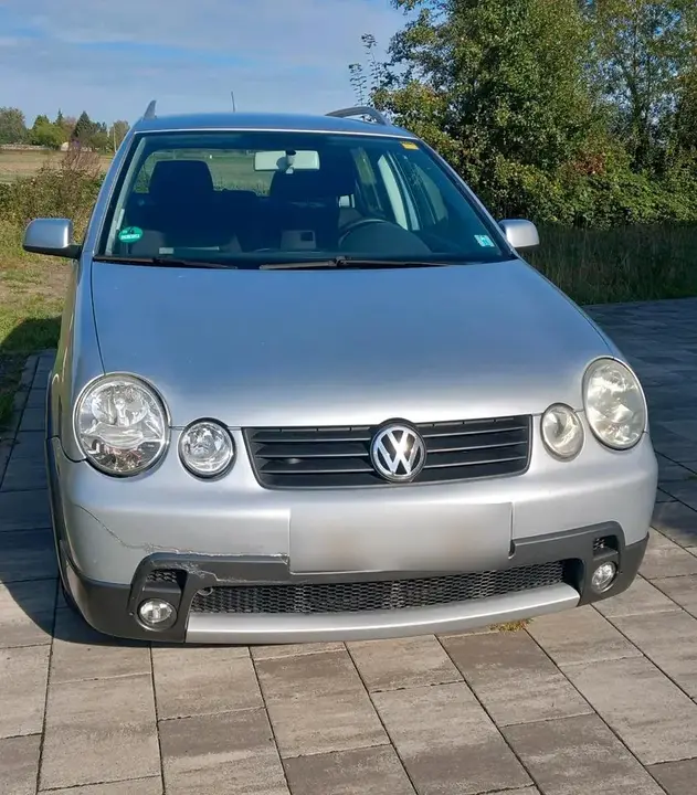 Volkswagen Polo Cross