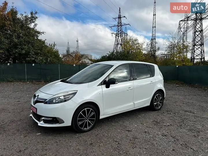 Renault Scenic