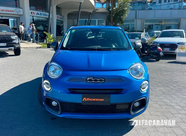 Fiat 500X 2023 photo 2