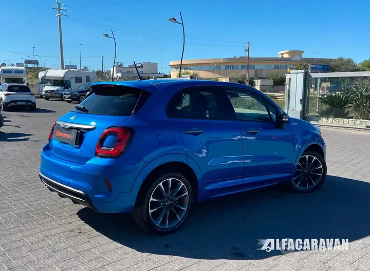 Fiat 500X 2023 photo 4