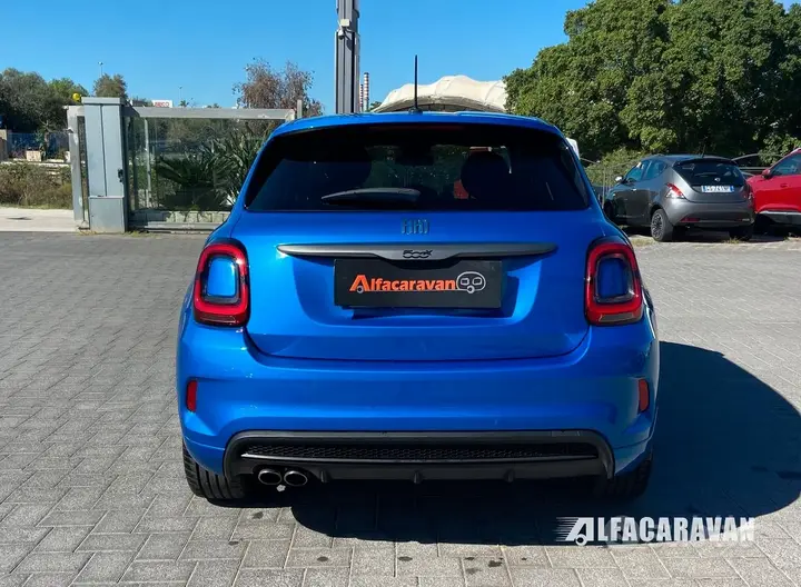 Fiat 500X 2023 photo 5