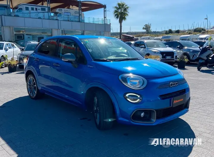 Fiat 500X 2023 photo 3